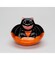 Ceramic Bat Pumpkin Candy Bowl, Halloween Spooky Decor, Fall Decor